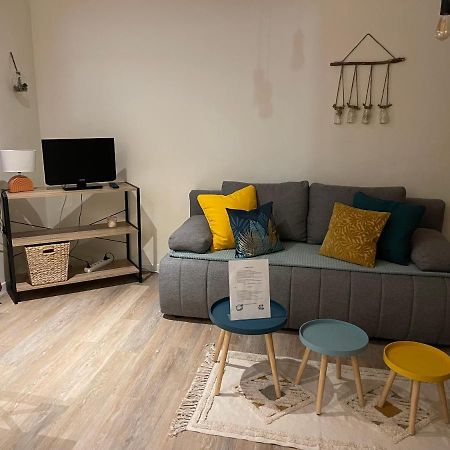 Appartement Magnifique T2 Vieux Bandol Extérieur photo