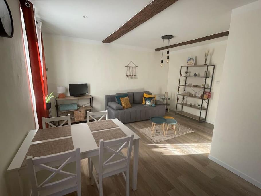 Appartement Magnifique T2 Vieux Bandol Extérieur photo