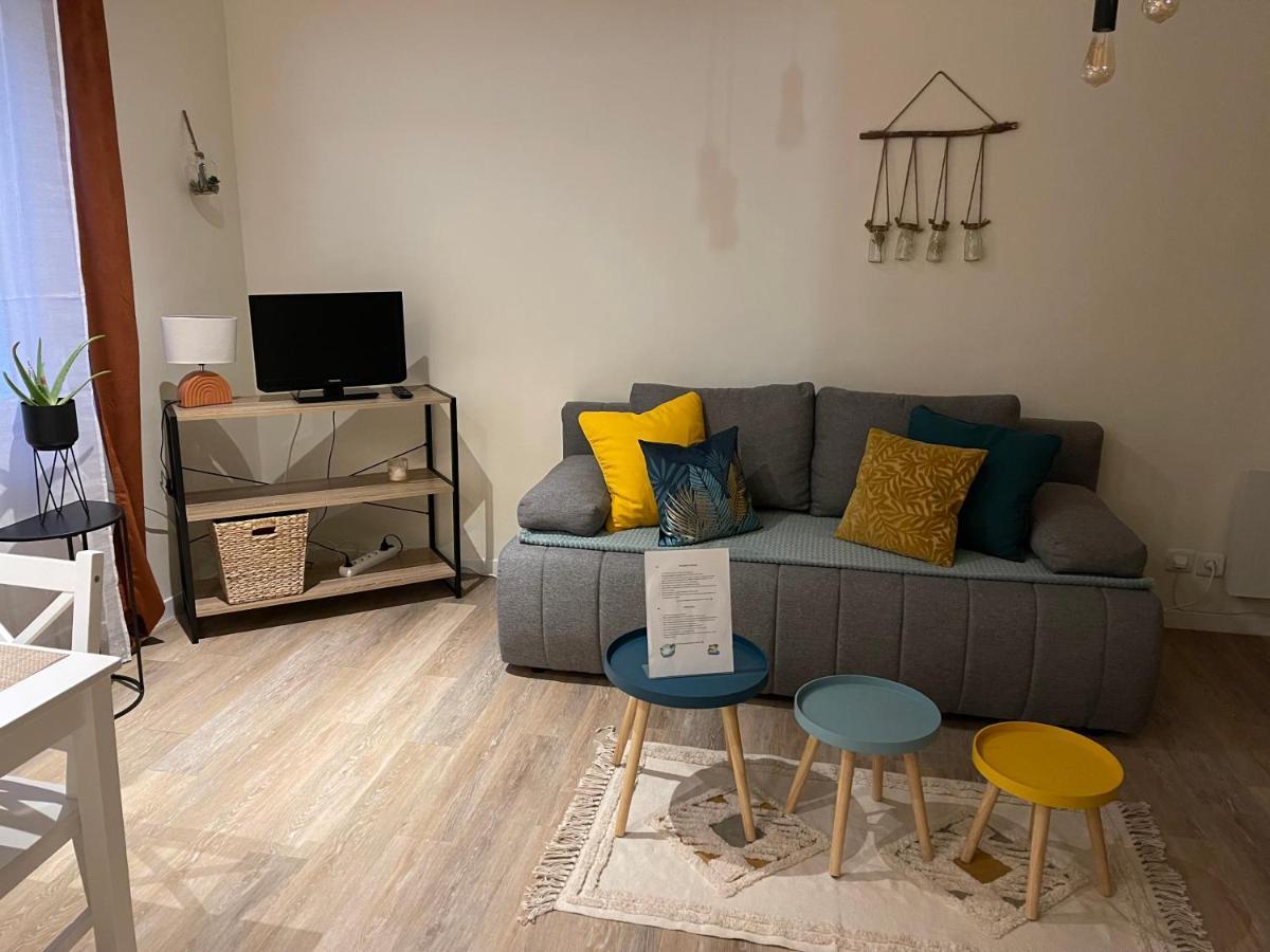 Appartement Magnifique T2 Vieux Bandol Extérieur photo