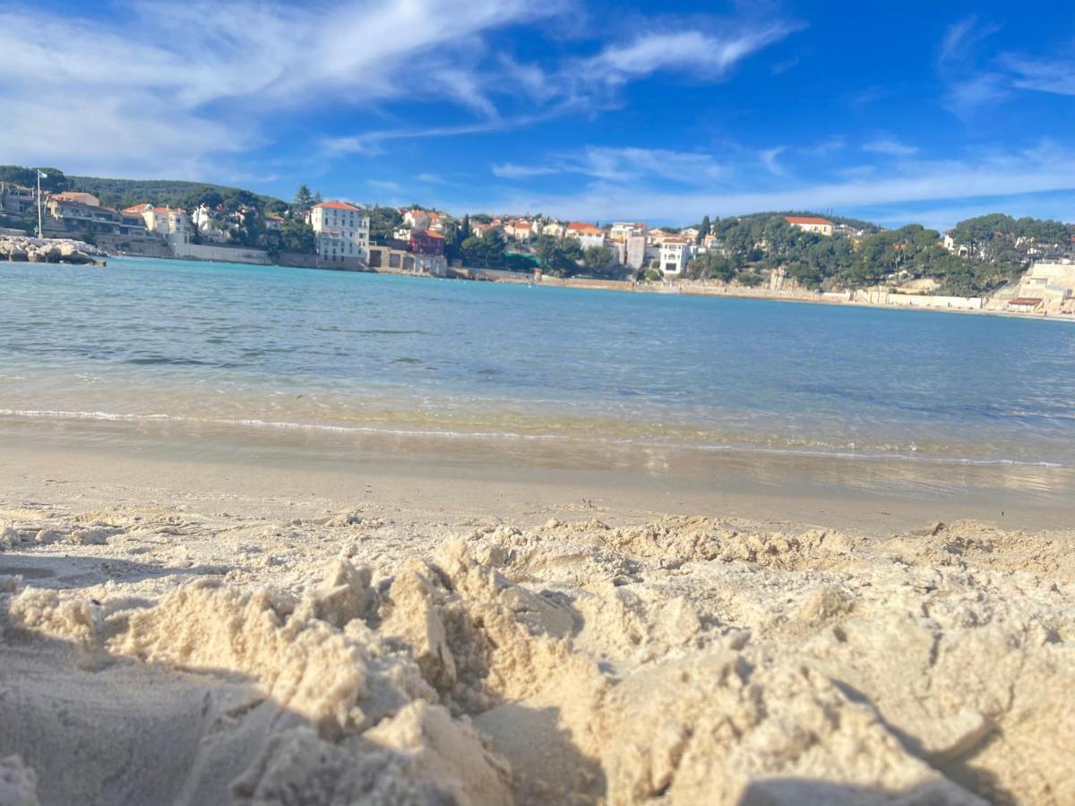 Appartement Magnifique T2 Vieux Bandol Extérieur photo