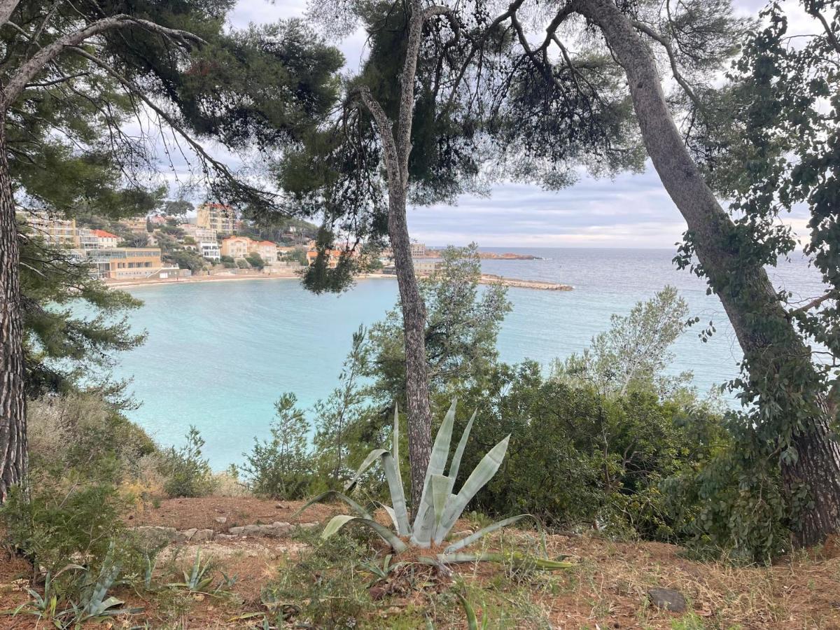 Appartement Magnifique T2 Vieux Bandol Extérieur photo