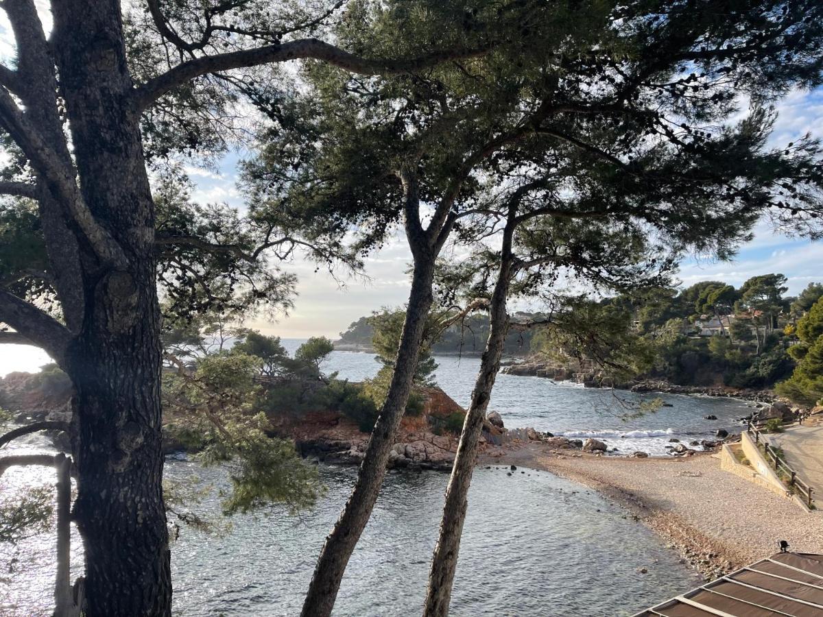 Appartement Magnifique T2 Vieux Bandol Extérieur photo
